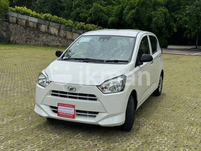 Daihatsu Mira 2024 photo 4