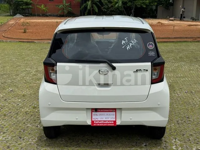 Daihatsu Mira 2024 photo 5