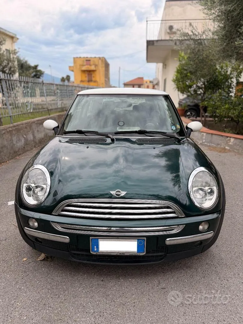 Mini Mini One D