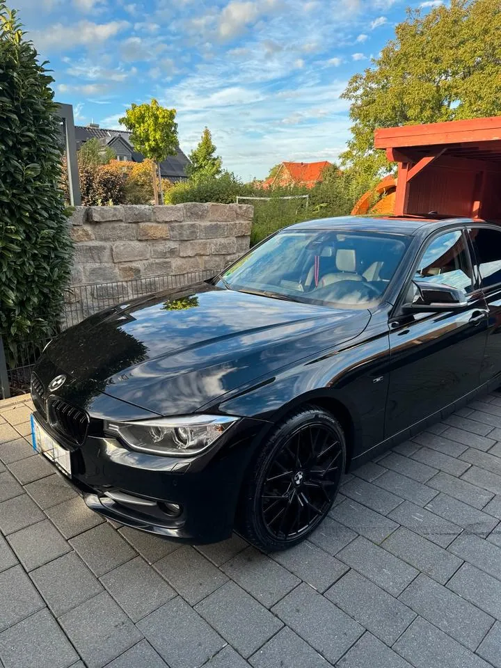 BMW 320D