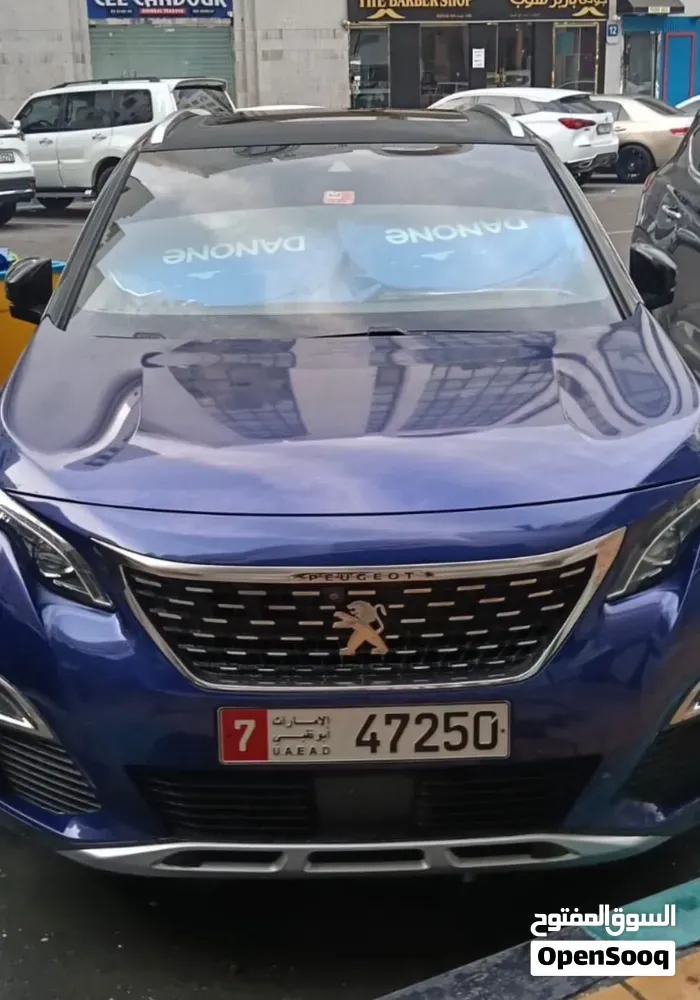 Peugeot 3008 2020 photo 2