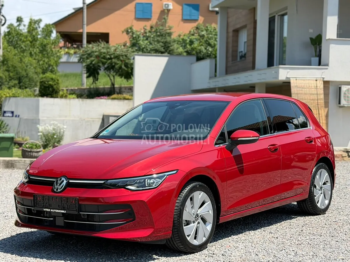 Volkswagen Golf 2024 photo 3