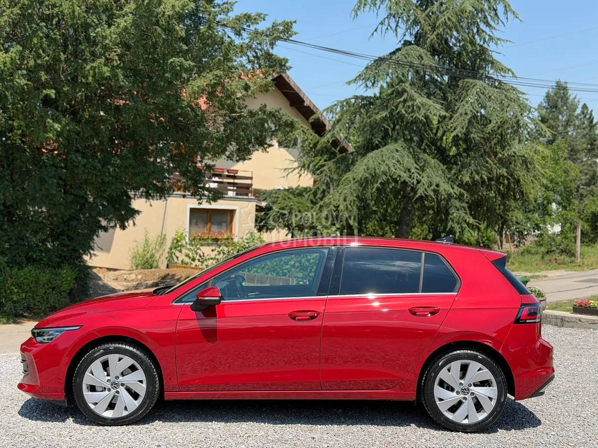 Volkswagen Golf 2024 photo 4