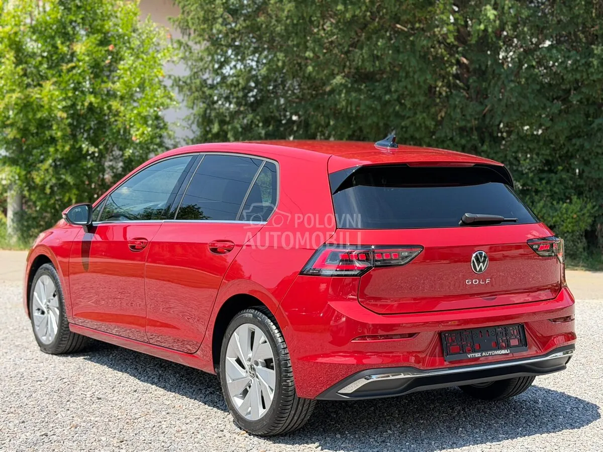 Volkswagen Golf 2024 photo 5