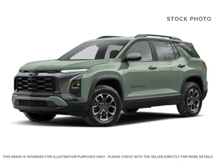 Chevrolet Equinox