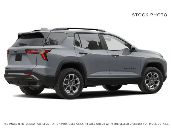 Chevrolet Equinox 2025 photo 2