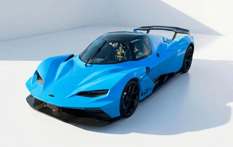 KTM X-Bow Gt Xr