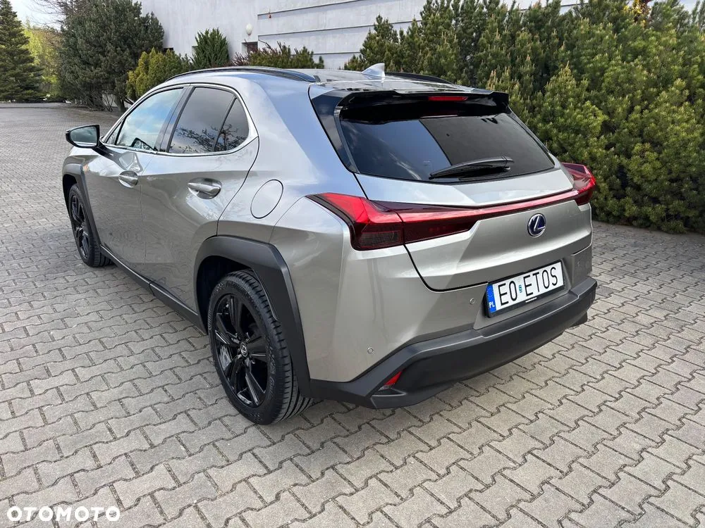 Lexus Ux 2021 photo 4
