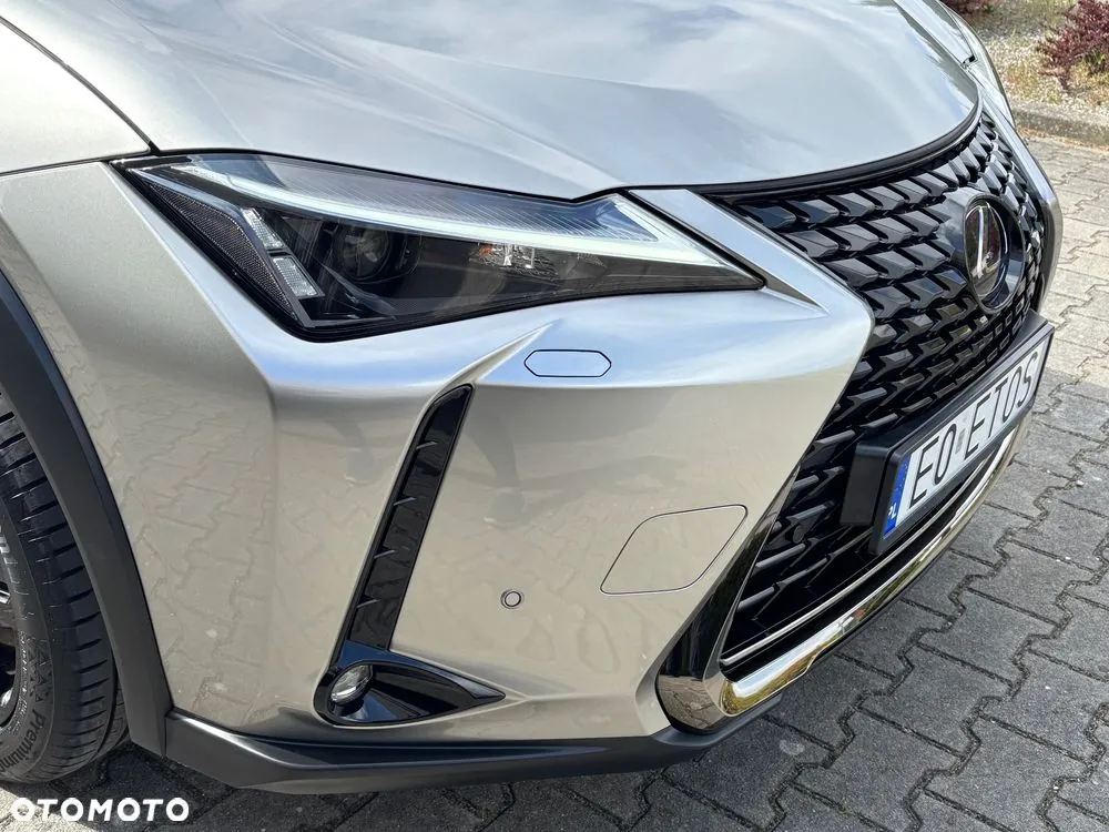 Lexus Ux 2021 photo 5