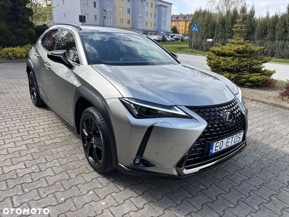 Lexus Ux 2021 photo 2