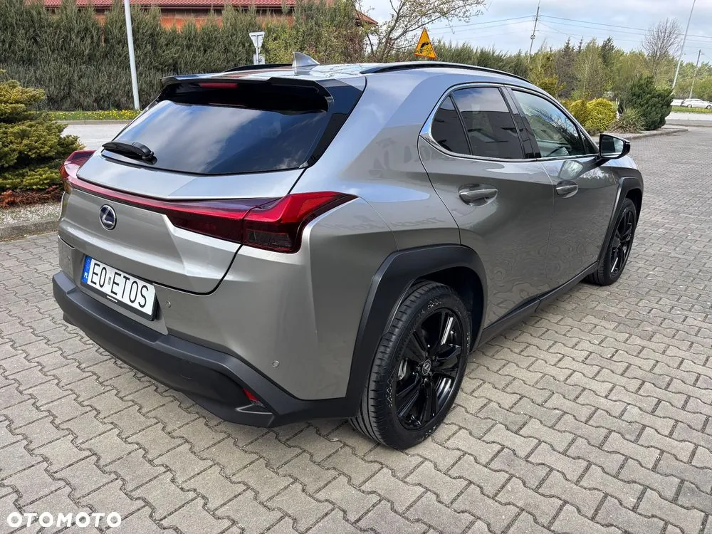 Lexus Ux 2021 photo 3