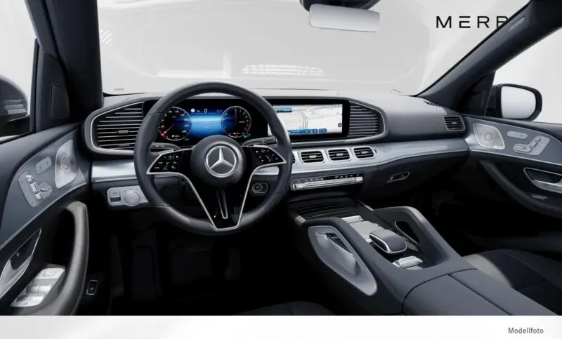 Mercedes-Benz Gle-Class 2025 photo 3