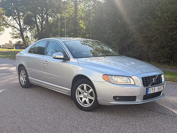 Volvo S80 2007 photo 2