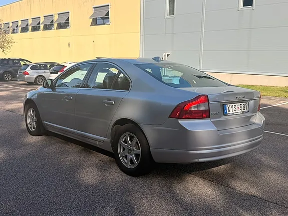 Volvo S80 2007 photo 4