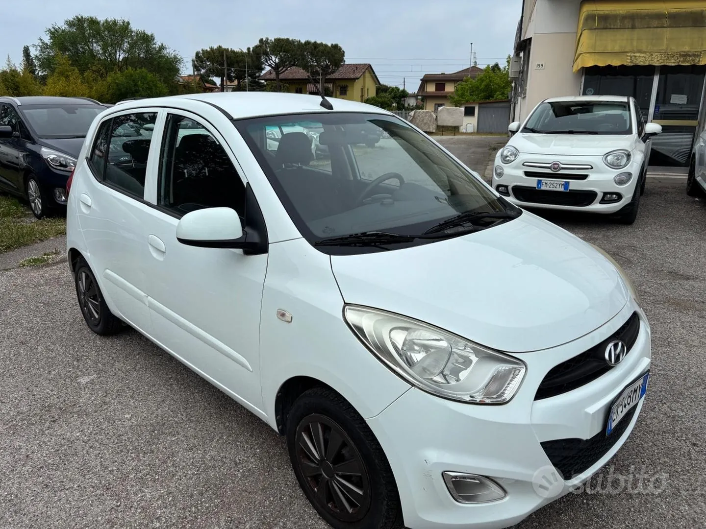 Hyundai I10 2013 photo 3