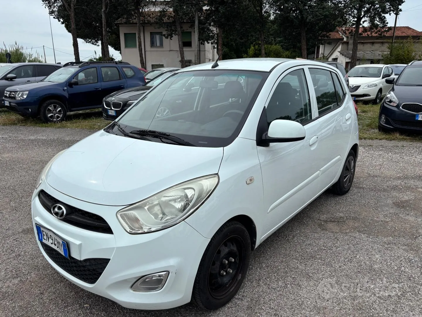 Hyundai I10 2013 photo 2