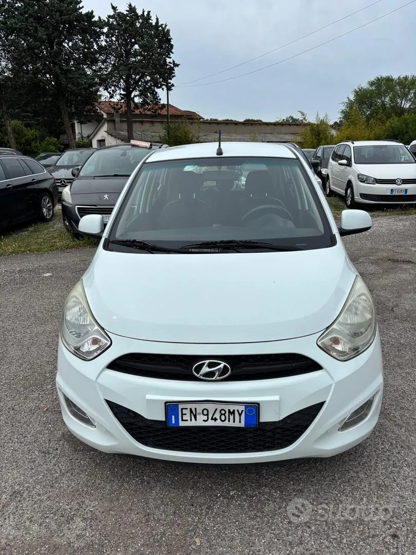 Hyundai I10