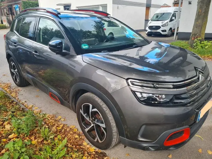 Citroen C5 Aircross