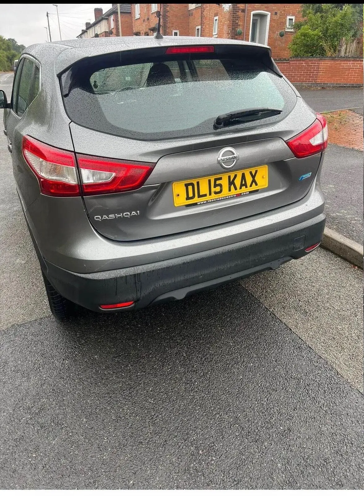 Nissan Qashqai 2015 photo 5