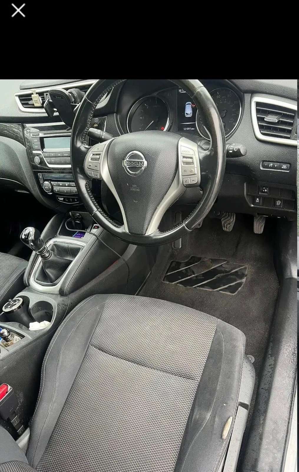 Nissan Qashqai 2015 photo 3