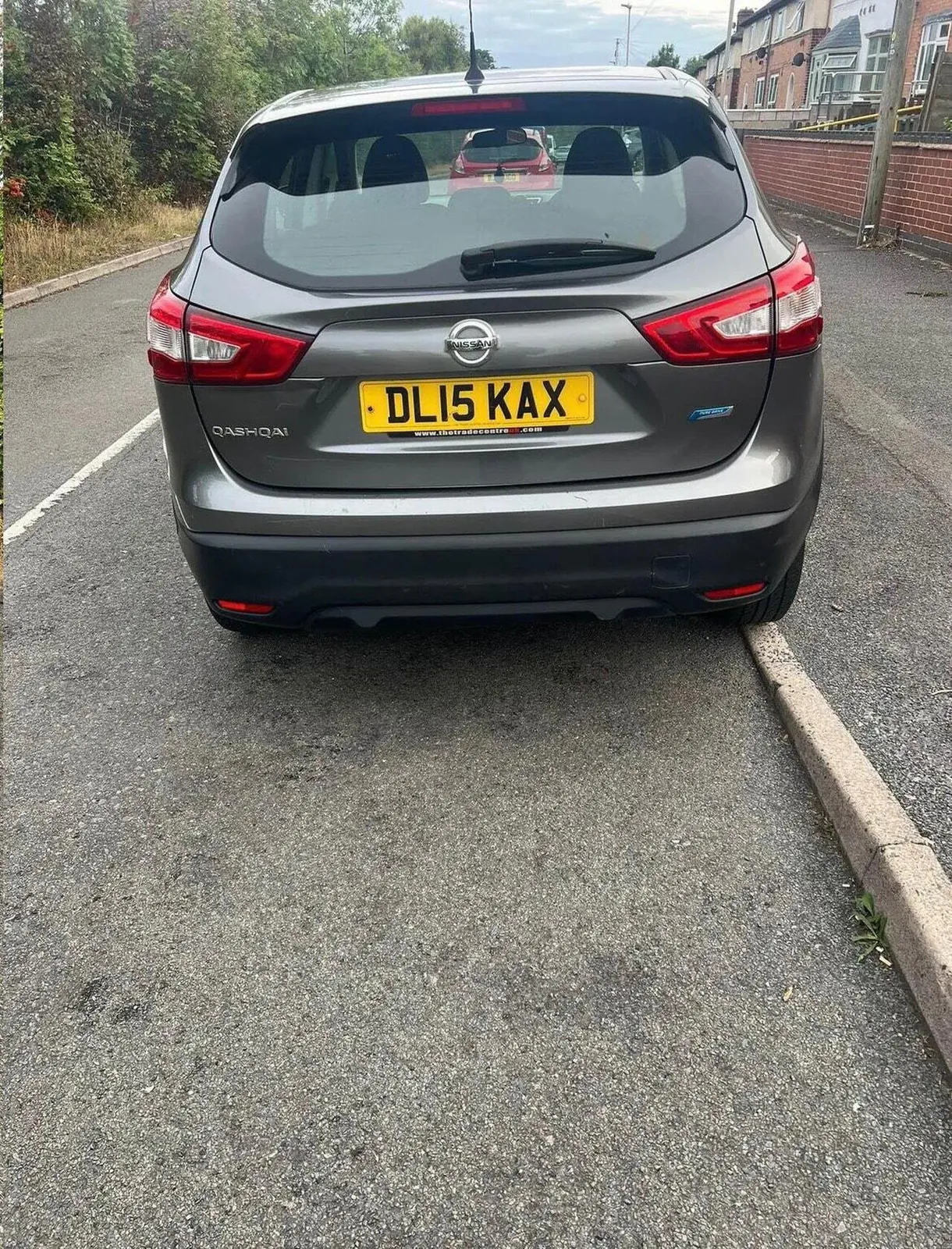 Nissan Qashqai 2015 photo 2