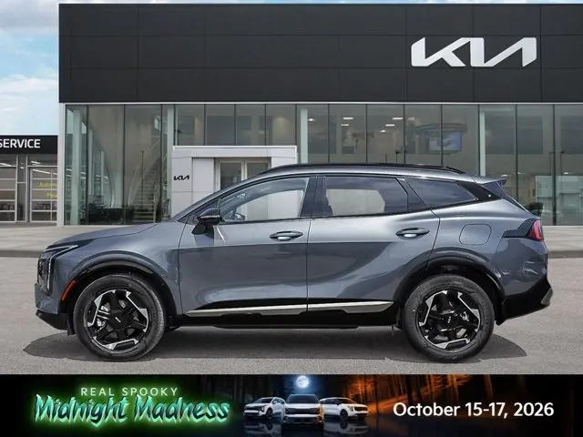 Kia Sportage 2026 photo 3