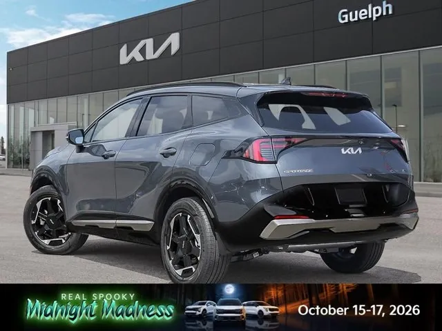 Kia Sportage 2026 photo 4