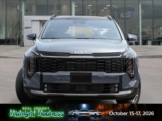 Kia Sportage 2026 photo 2