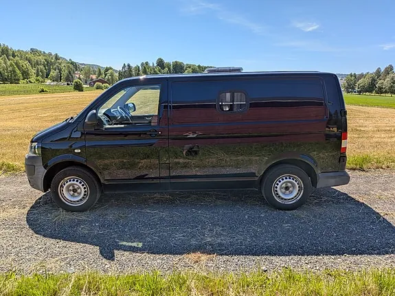 Volkswagen Transporter 2012 photo 4
