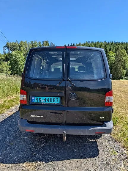 Volkswagen Transporter 2012 photo 5