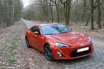 Toyota Gt86