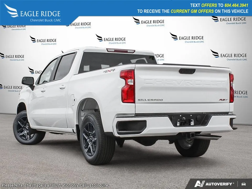 Chevrolet Silverado 1500 2026 photo 4