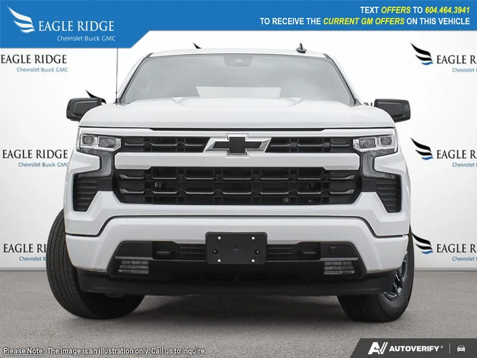 Chevrolet Silverado 1500 2026 photo 2