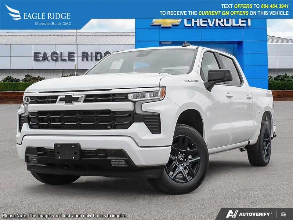 Chevrolet Silverado 1500