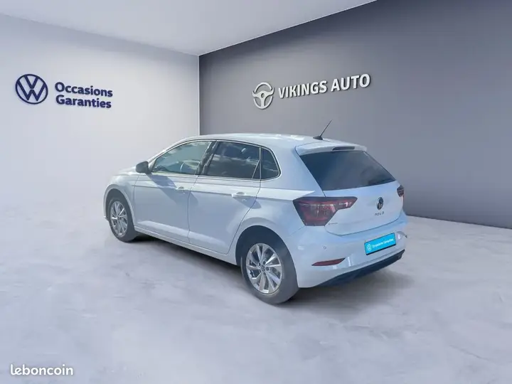 Volkswagen Polo 2023 photo 3