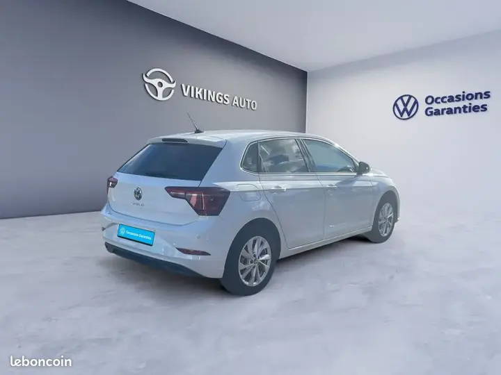 Volkswagen Polo 2023 photo 5