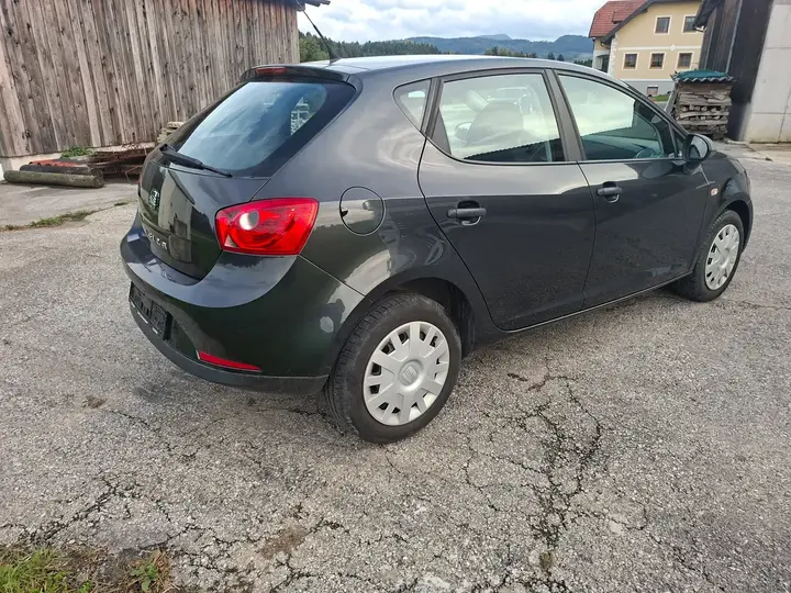 Seat Ibiza 2009 photo 3