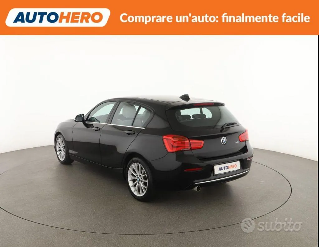 BMW 1 Series 2019 photo 4