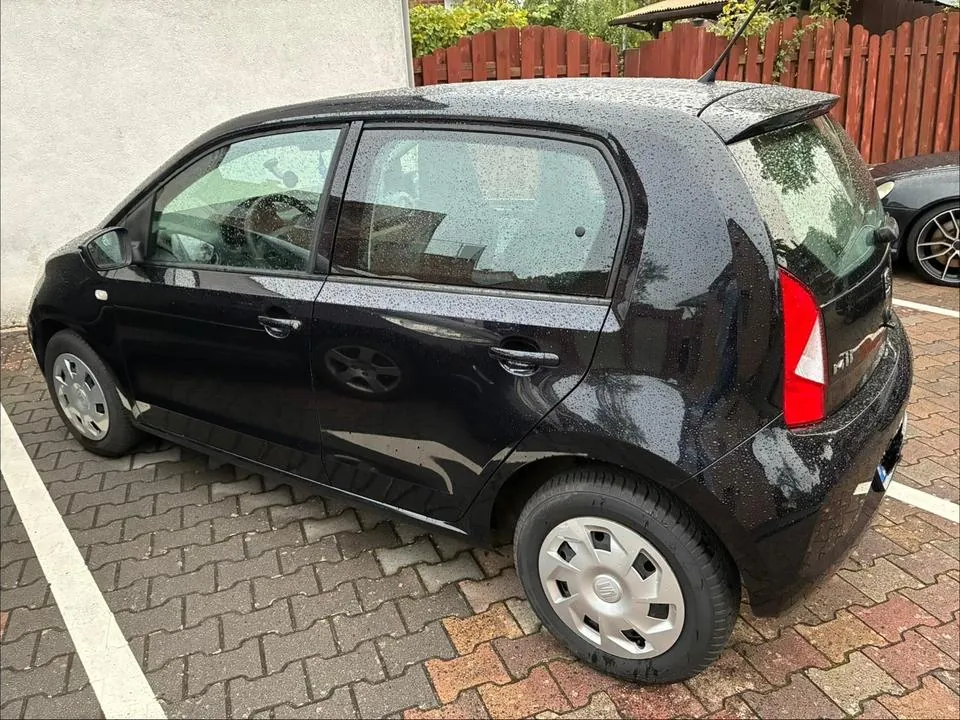Seat Mii
