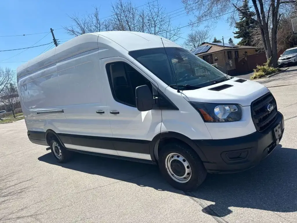 Ford Transit Cargo Van