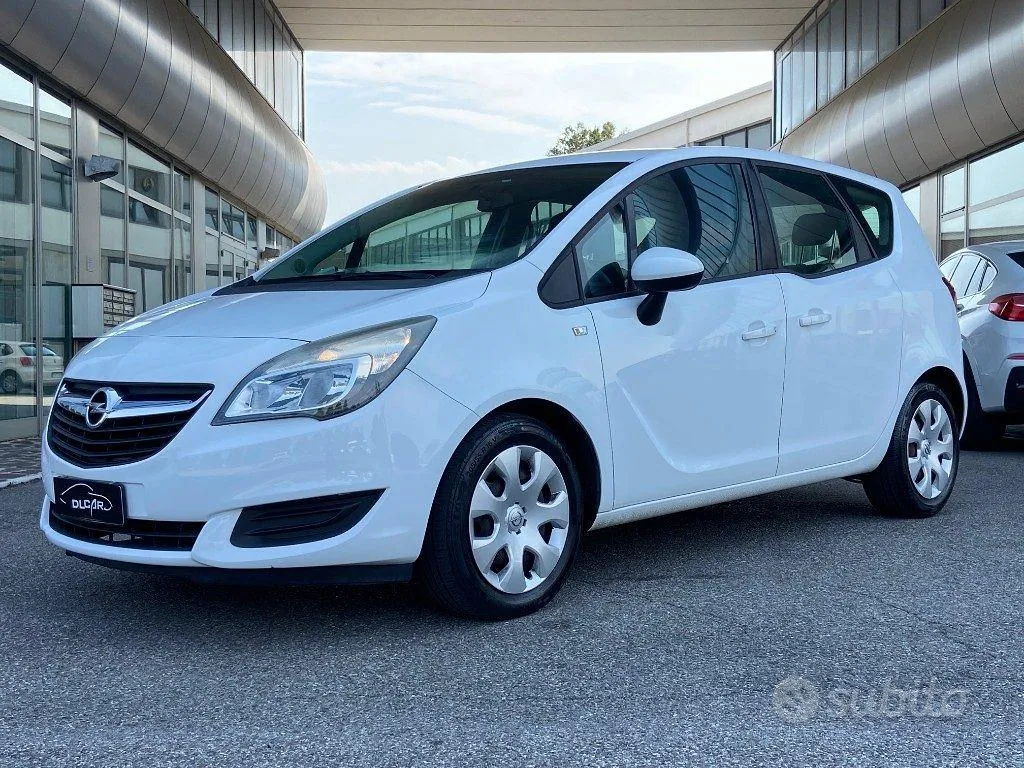 Opel Meriva 2016 photo 3