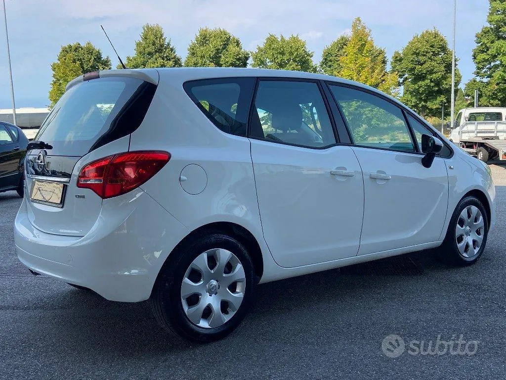Opel Meriva 2016 photo 5