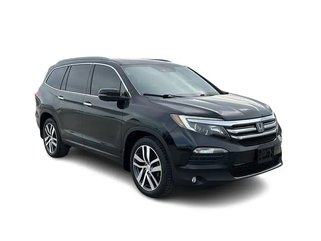Honda Pilot 2016 photo 2