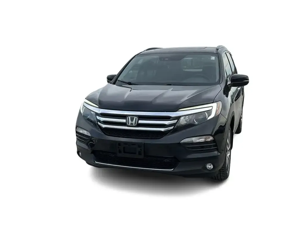 Honda Pilot 2016 photo 5