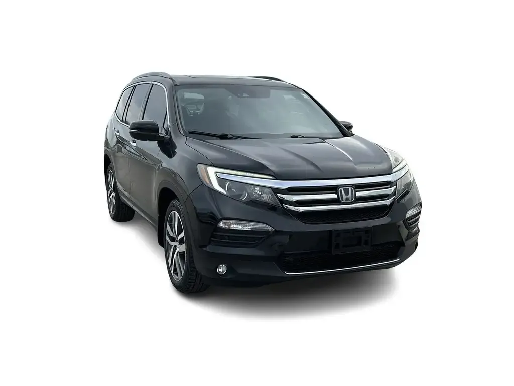 Honda Pilot 2016 photo 3
