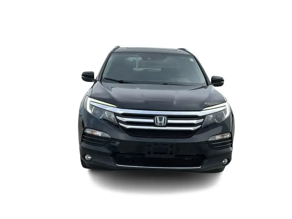 Honda Pilot 2016 photo 4