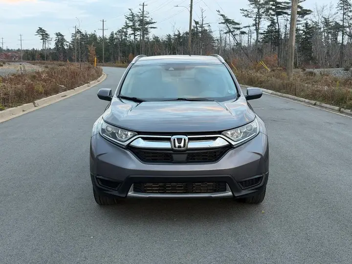 Honda Cr-V 2017 photo 3
