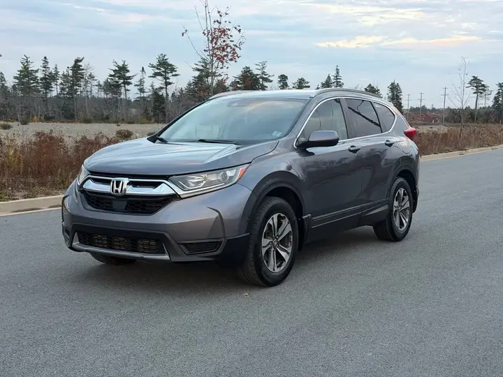 Honda Cr-V 2017 photo 5