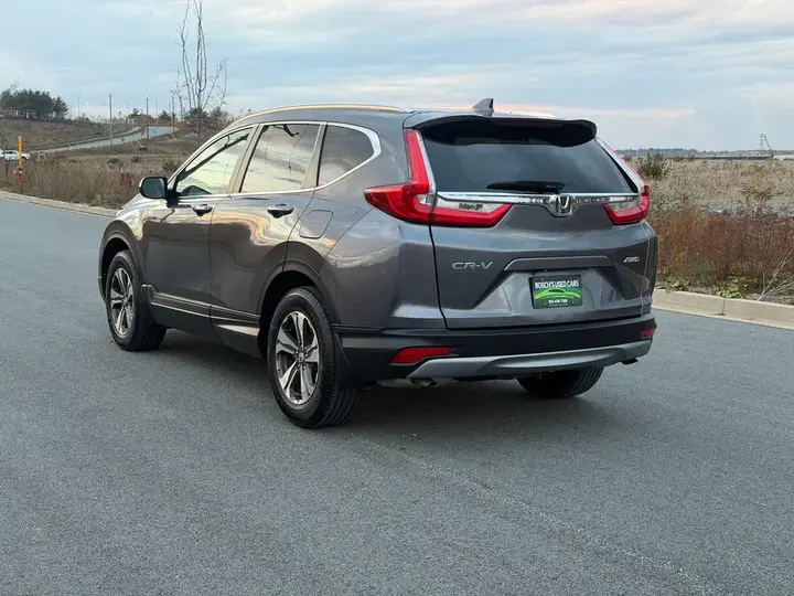 Honda Cr-V 2017 photo 2