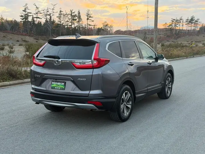 Honda Cr-V 2017 photo 4